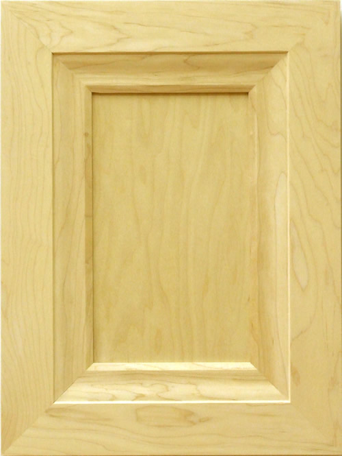 Fullarton Mitered Kitchen Cabinet Door in Maple